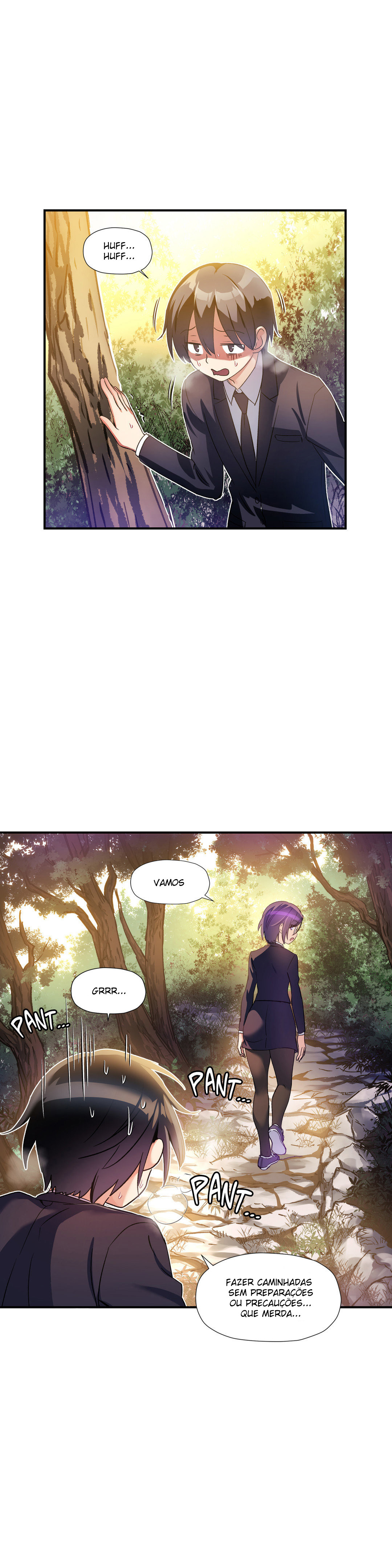 Under Observation: My First Loves And I Capitulo 22 - pagina 20