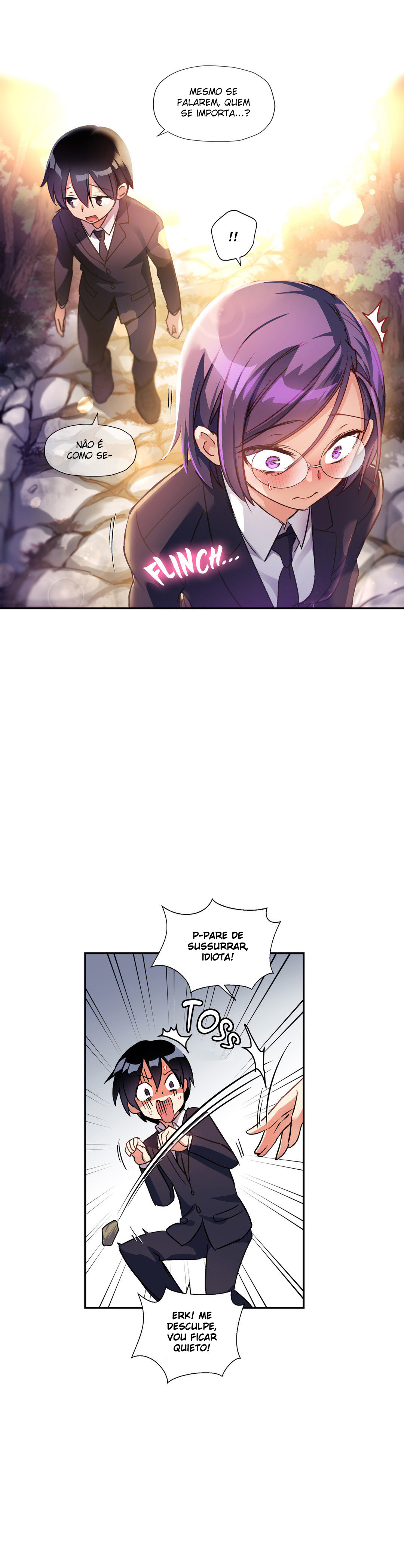 Under Observation: My First Loves And I Capitulo 22 - pagina 22