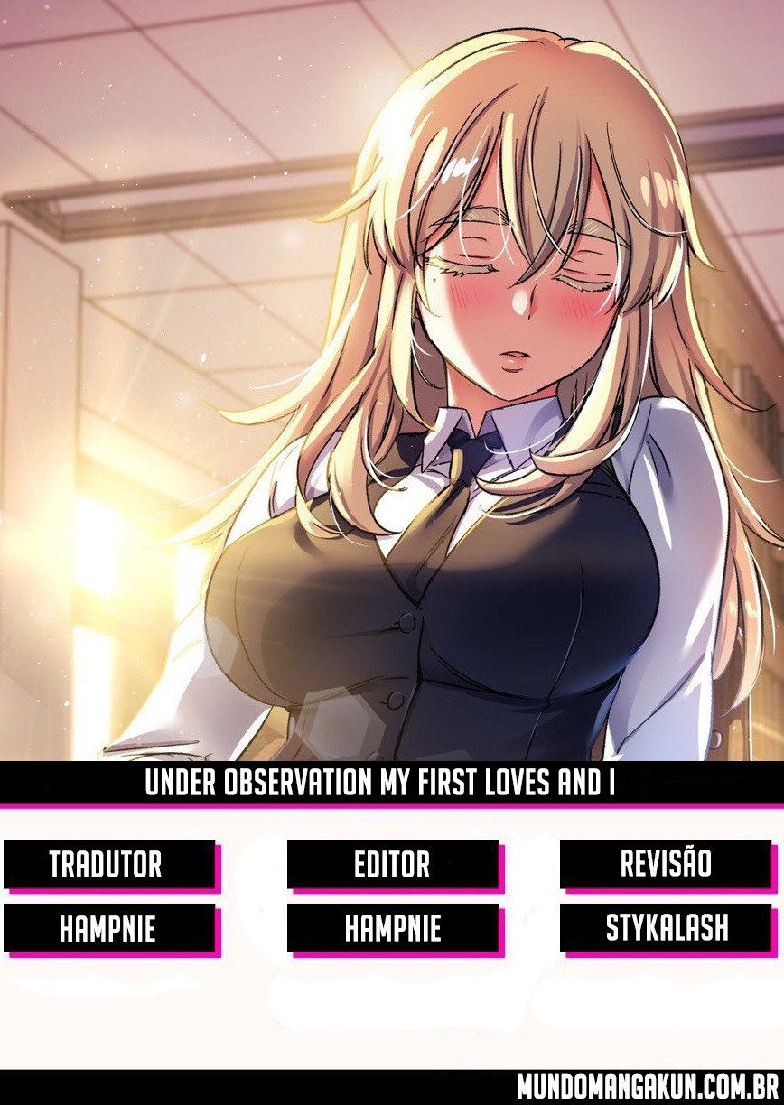 Under Observation: My First Loves And I Capitulo 22 - pagina 26