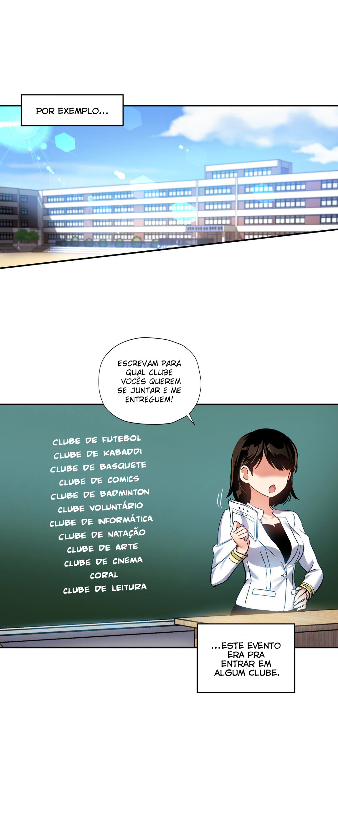 Under Observation: My First Loves And I Capitulo 22 - pagina 3