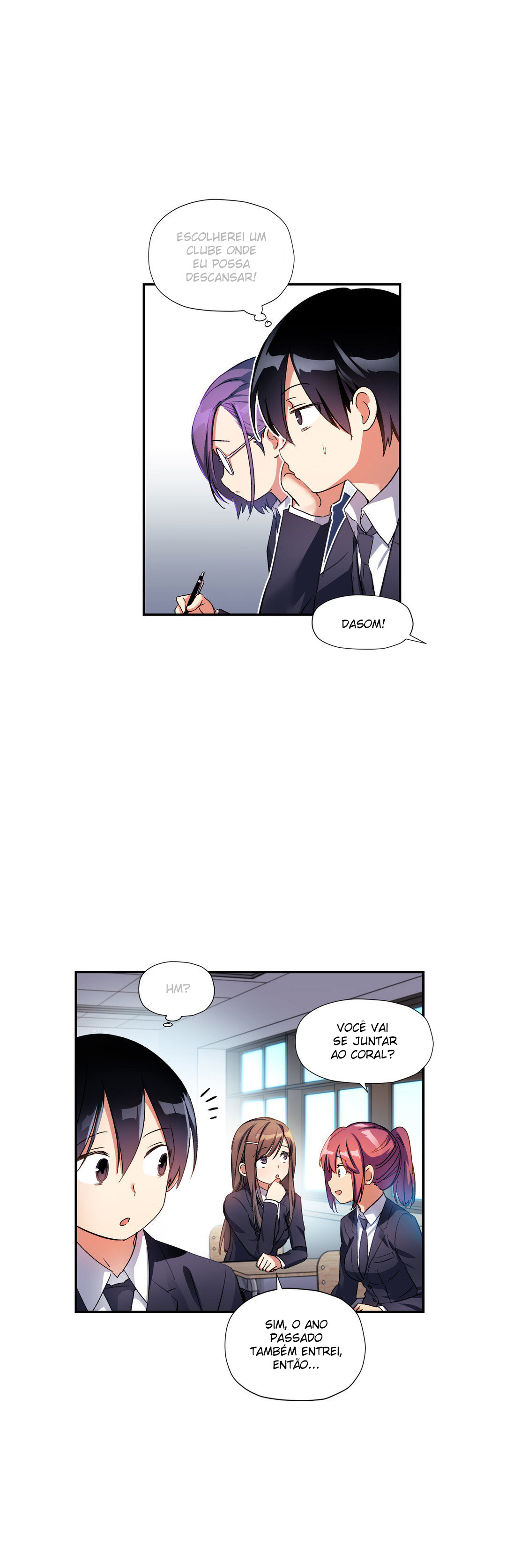 Under Observation: My First Loves And I Capitulo 22 - pagina 4
