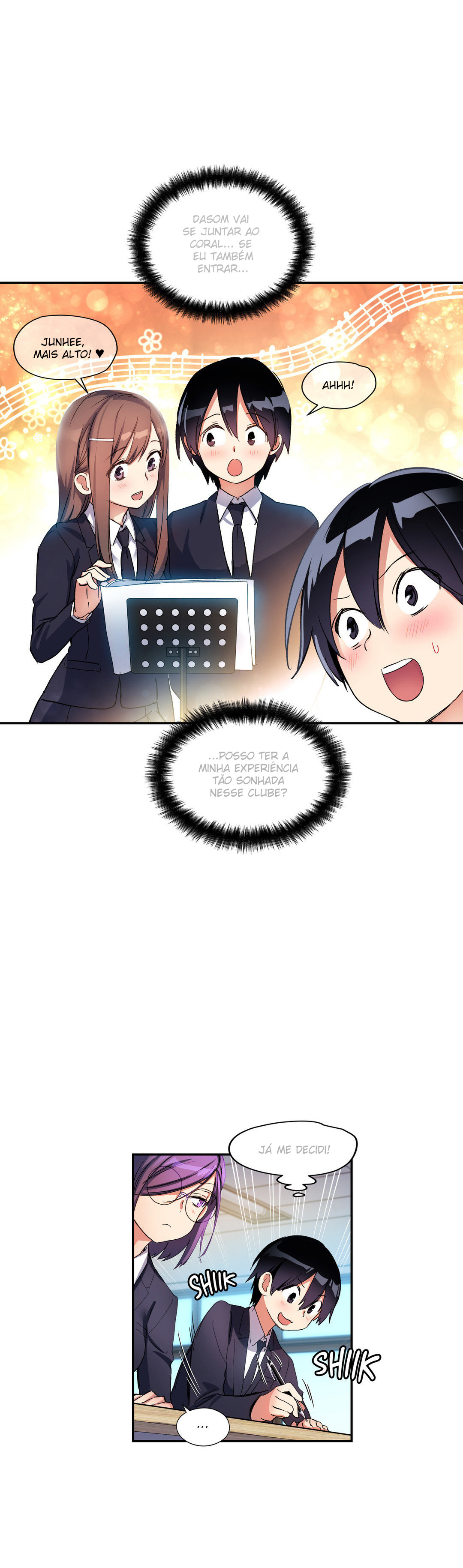 Under Observation: My First Loves And I Capitulo 22 - pagina 5