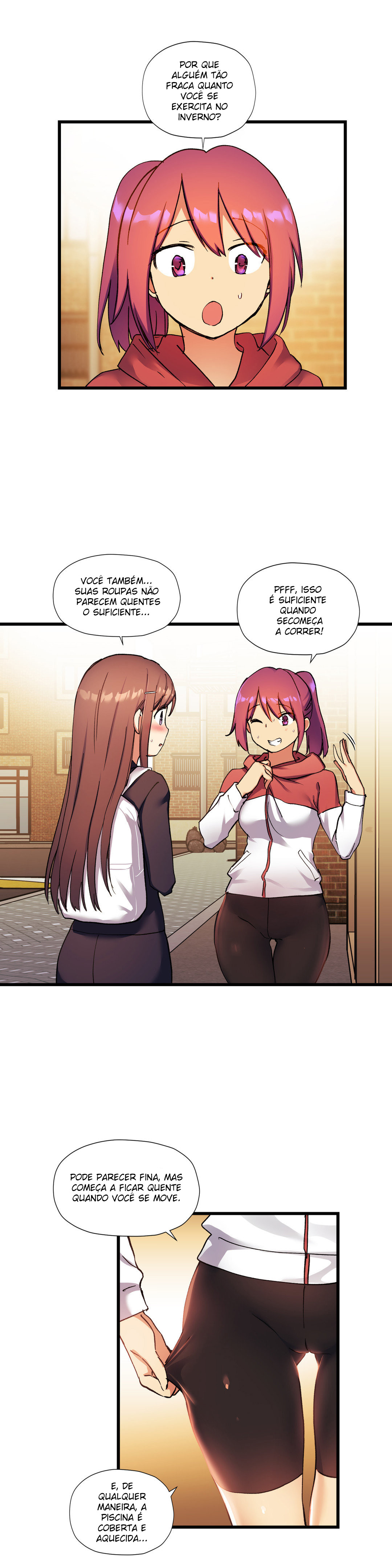 Under Observation: My First Loves And I Capitulo 31 - pagina 10