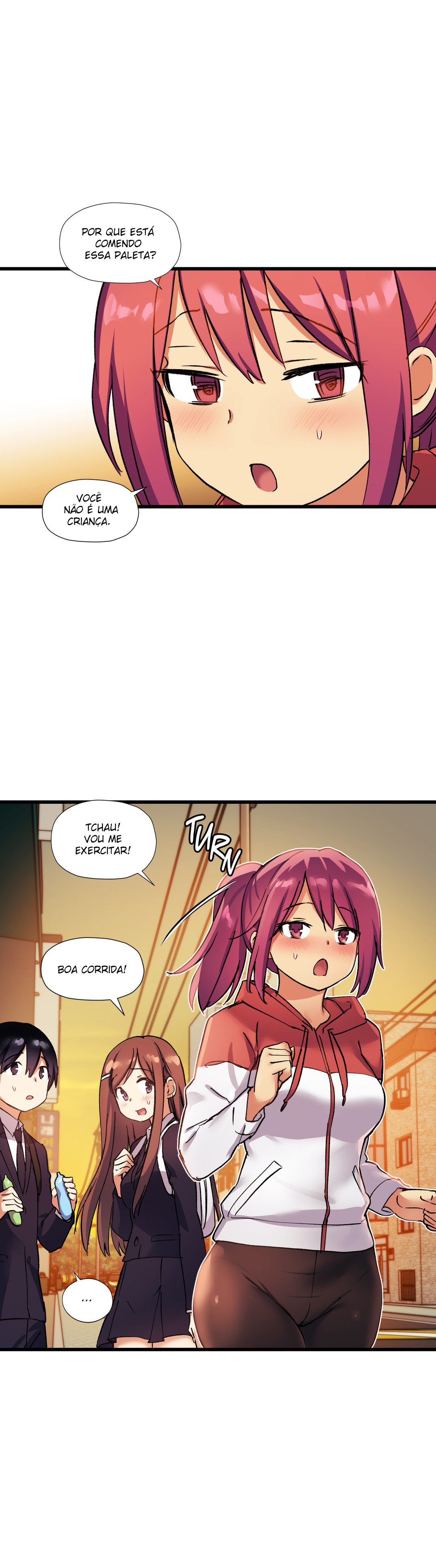 Under Observation: My First Loves And I Capitulo 31 - pagina 13