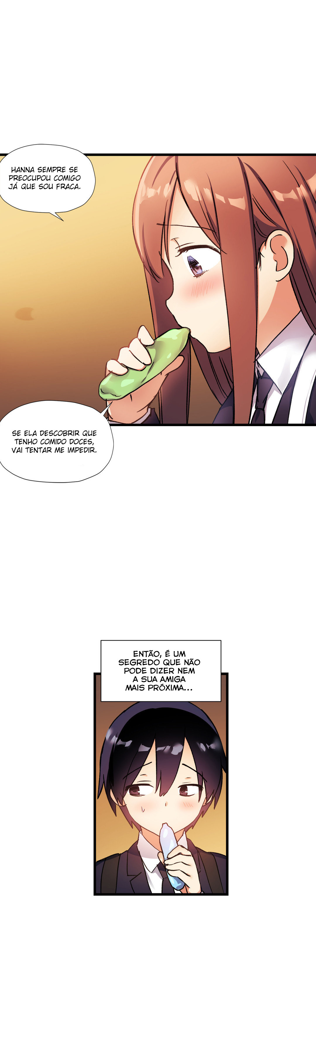 Under Observation: My First Loves And I Capitulo 31 - pagina 15