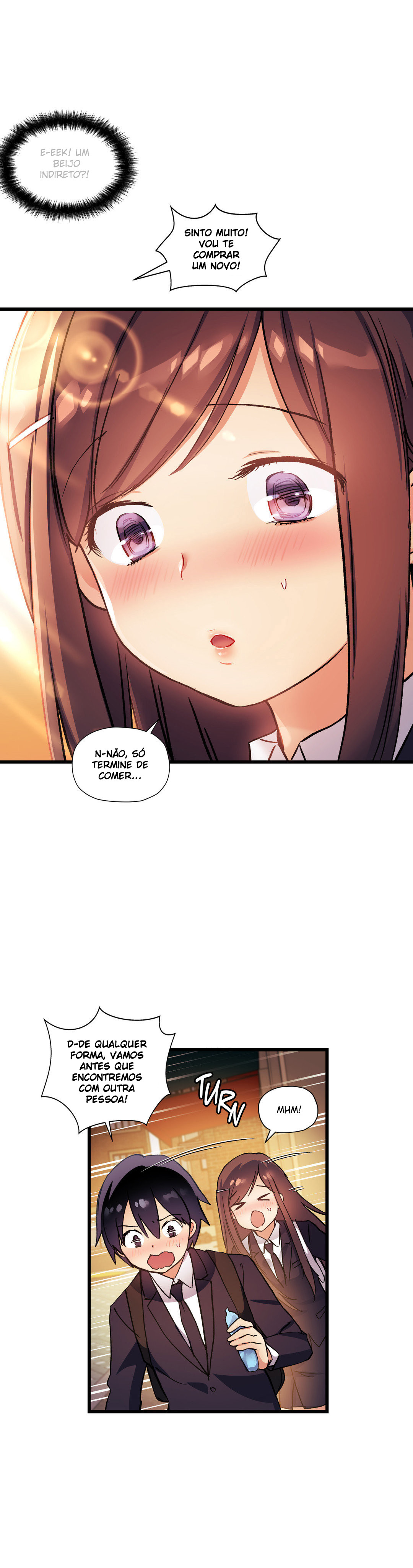 Under Observation: My First Loves And I Capitulo 31 - pagina 17