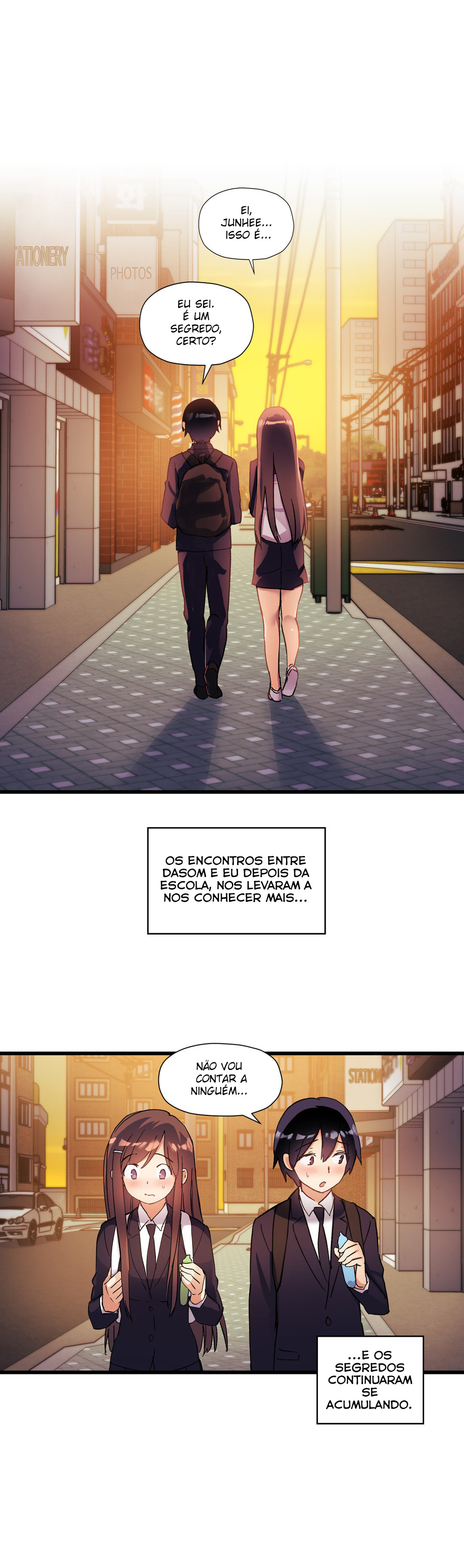 Under Observation: My First Loves And I Capitulo 31 - pagina 18