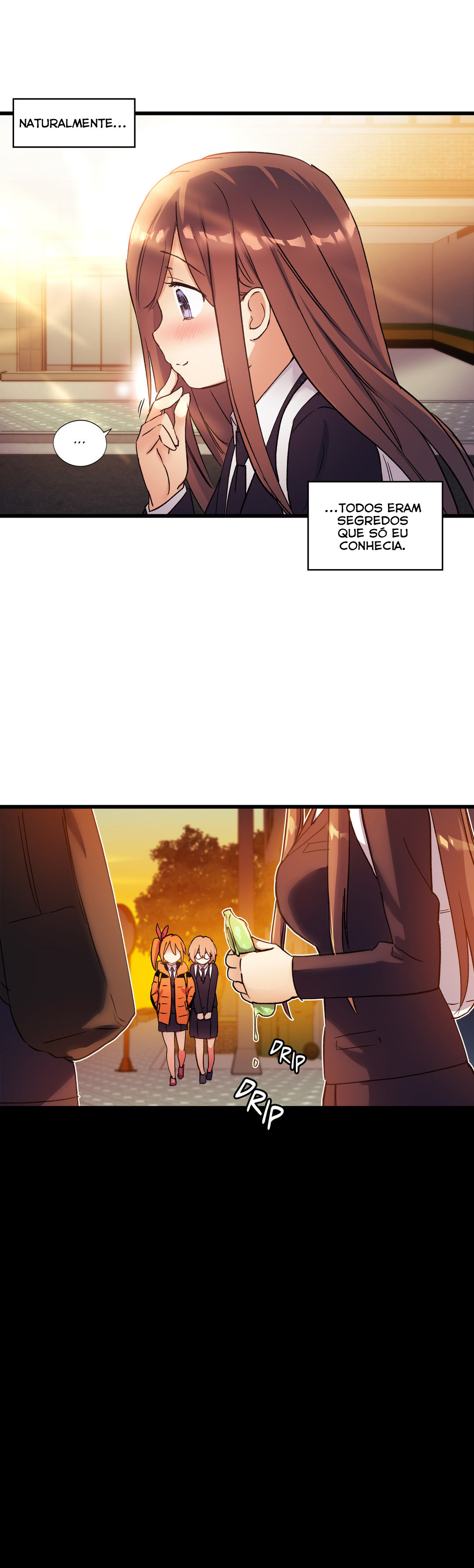 Under Observation: My First Loves And I Capitulo 31 - pagina 19