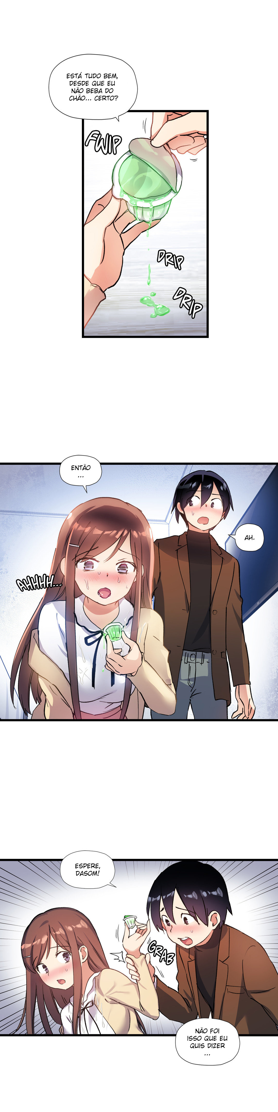 Under Observation: My First Loves And I Capitulo 31 - pagina 21