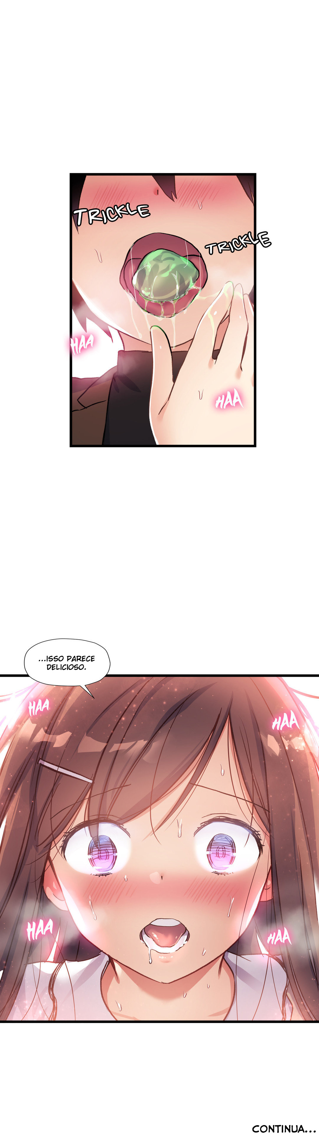 Under Observation: My First Loves And I Capitulo 31 - pagina 24