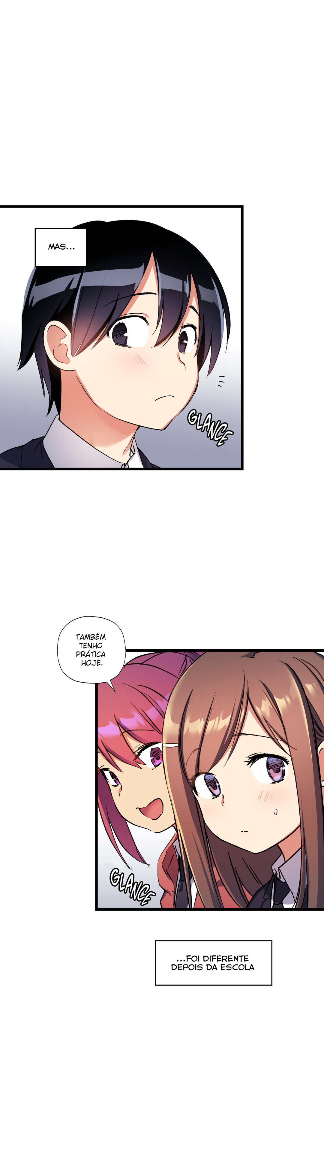 Under Observation: My First Loves And I Capitulo 31 - pagina 3