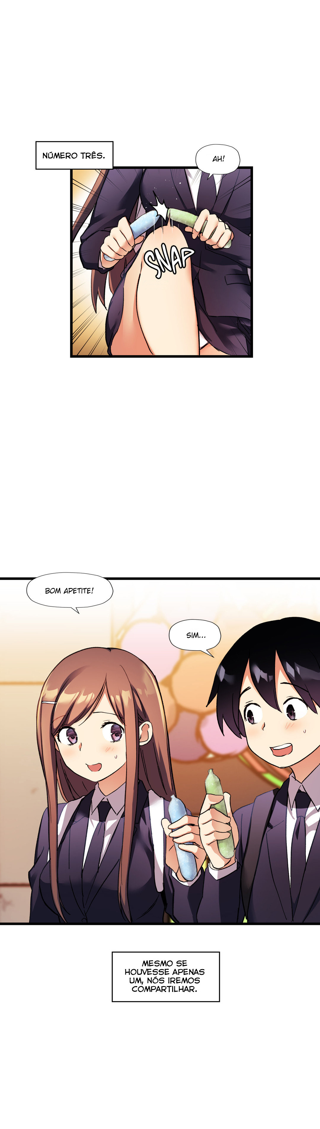 Under Observation: My First Loves And I Capitulo 31 - pagina 5