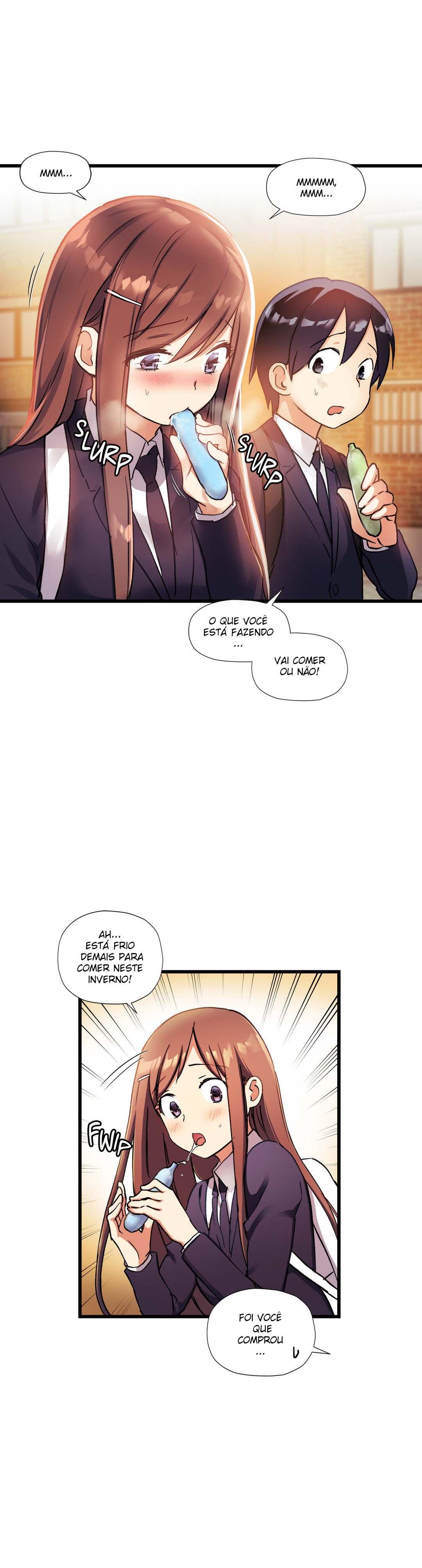 Under Observation: My First Loves And I Capitulo 31 - pagina 6