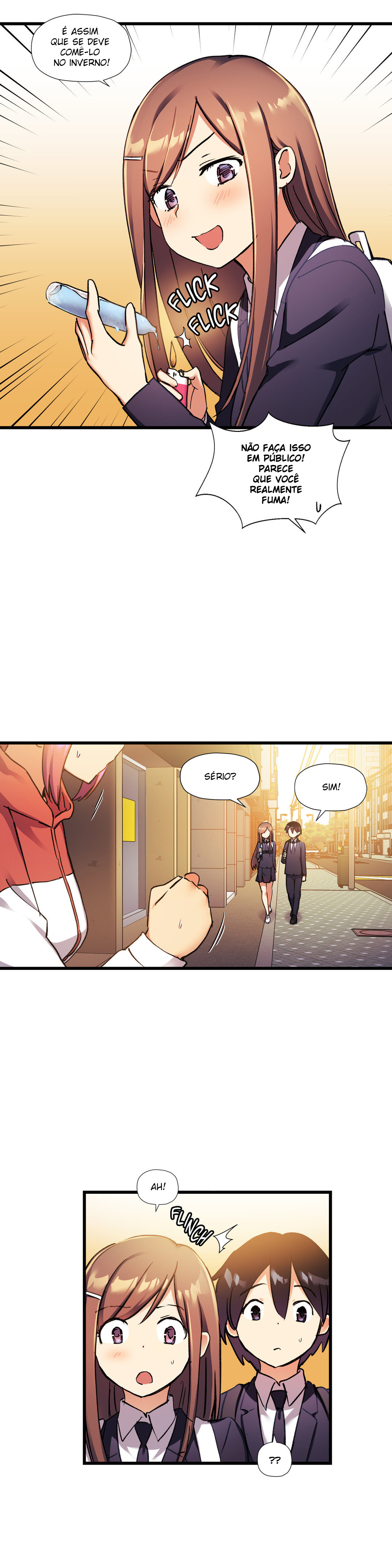 Under Observation: My First Loves And I Capitulo 31 - pagina 7