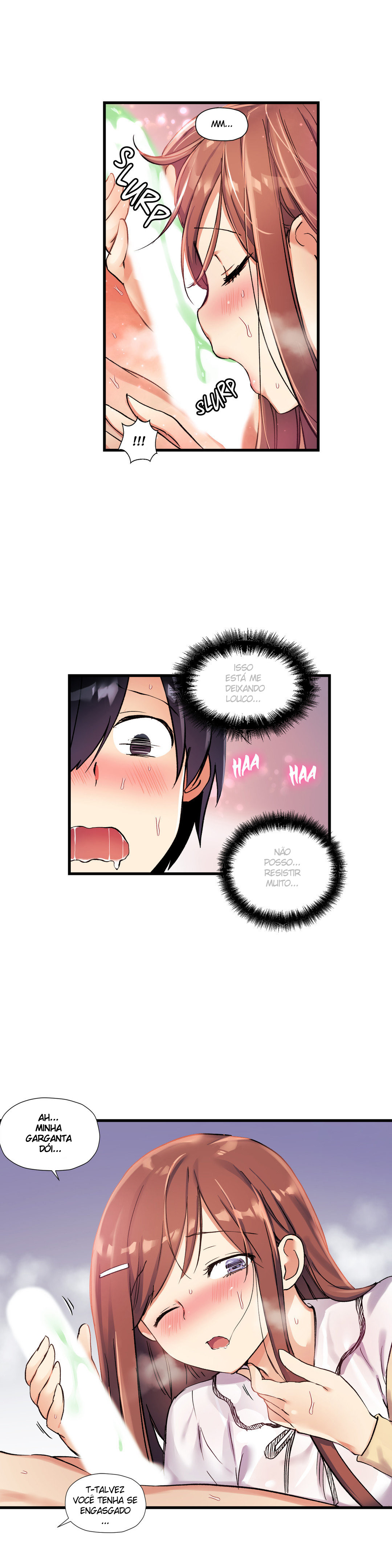Under Observation: My First Loves And I Capitulo 32 - pagina 10