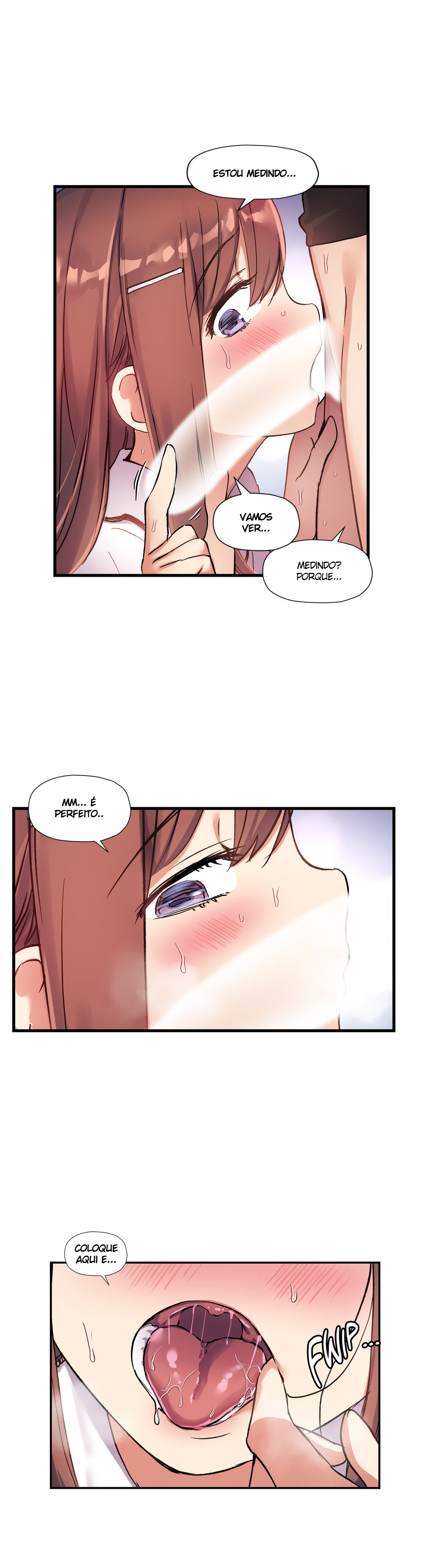 Under Observation: My First Loves And I Capitulo 32 - pagina 12