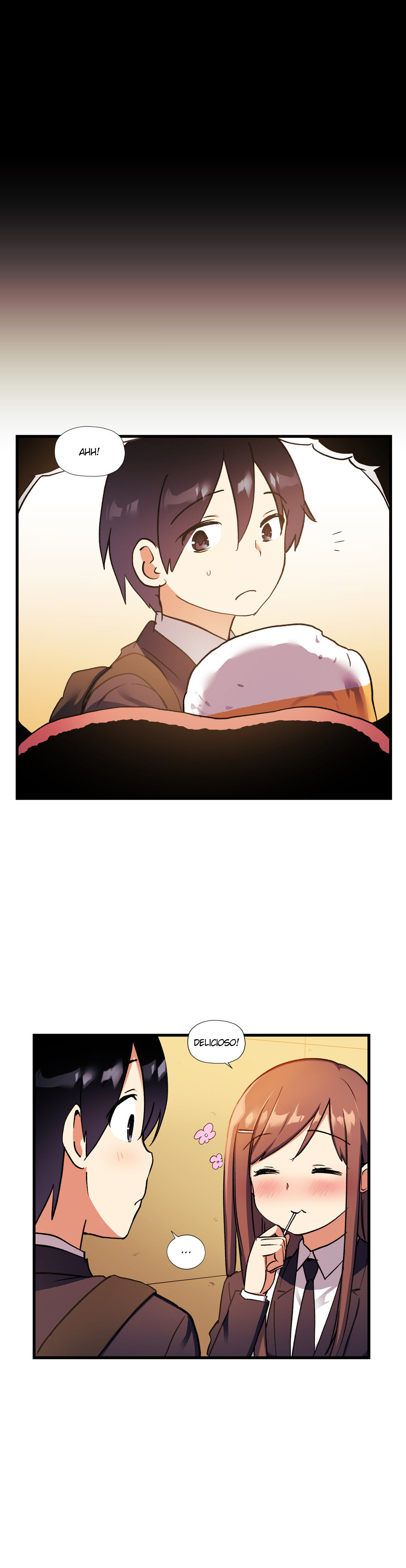 Under Observation: My First Loves And I Capitulo 32 - pagina 14