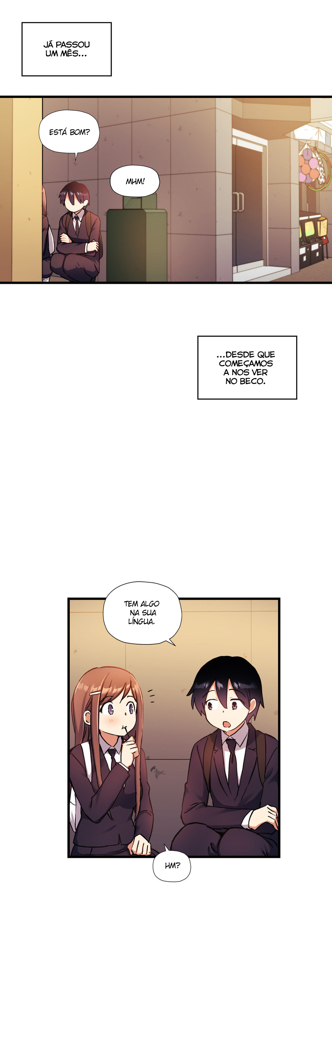 Under Observation: My First Loves And I Capitulo 32 - pagina 15