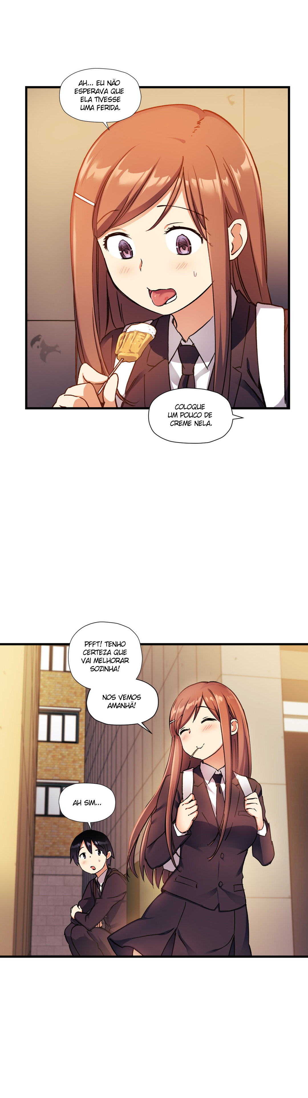 Under Observation: My First Loves And I Capitulo 32 - pagina 16