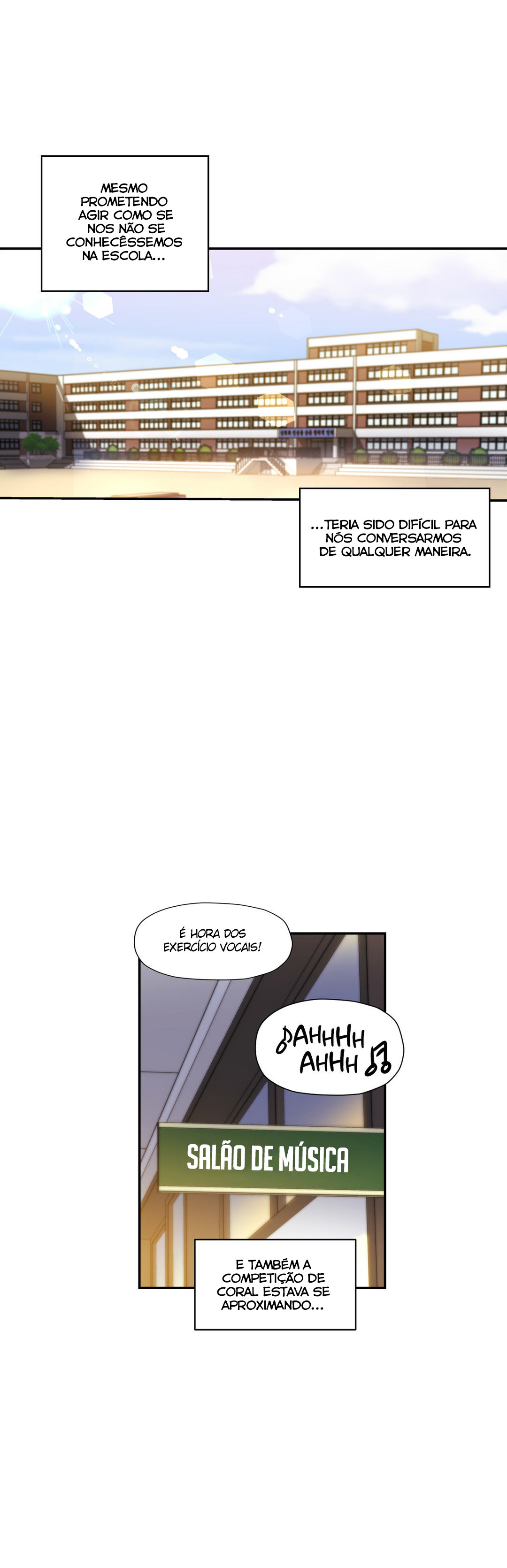 Under Observation: My First Loves And I Capitulo 32 - pagina 17