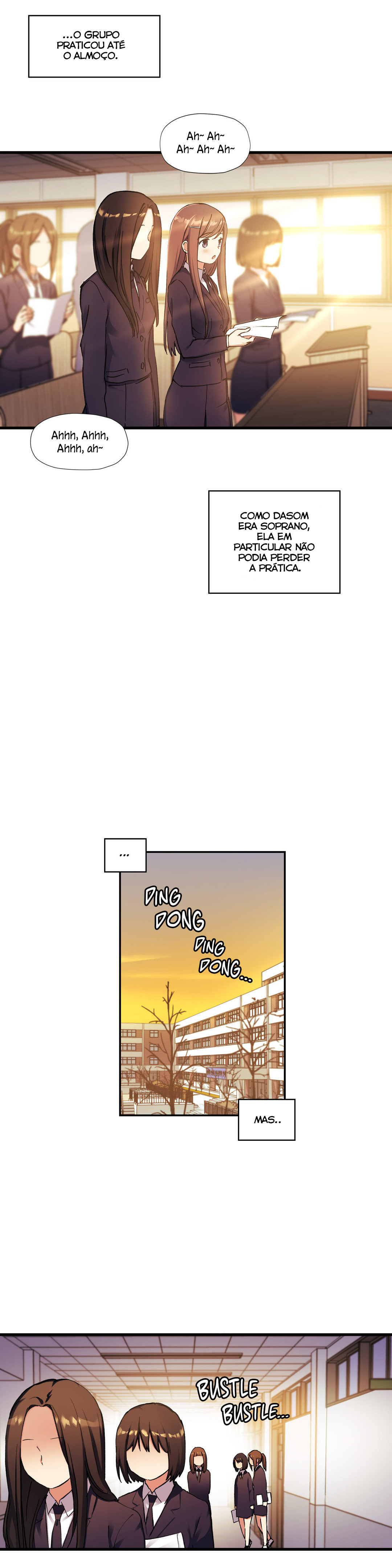 Under Observation: My First Loves And I Capitulo 32 - pagina 18