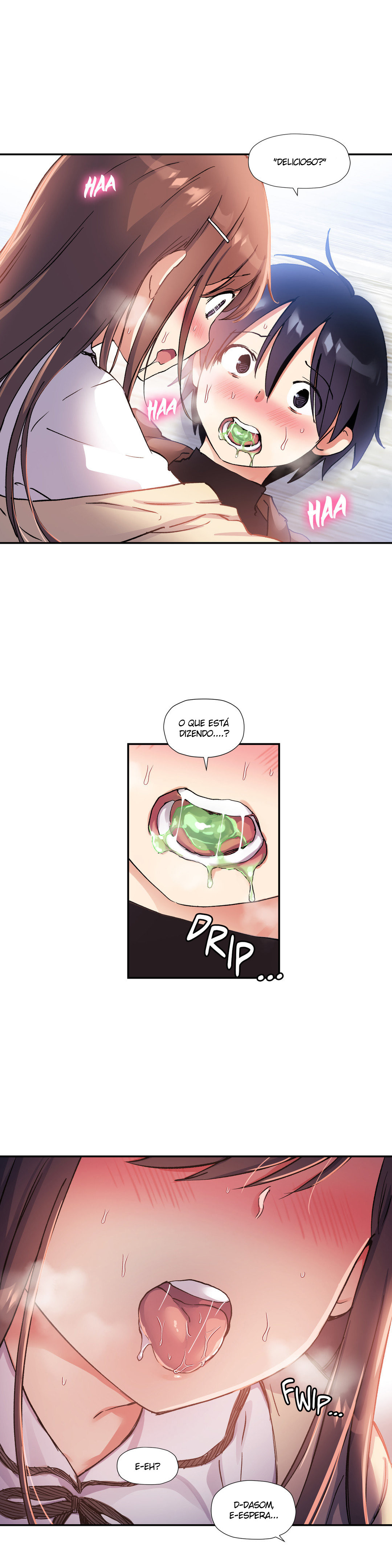 Under Observation: My First Loves And I Capitulo 32 - pagina 2