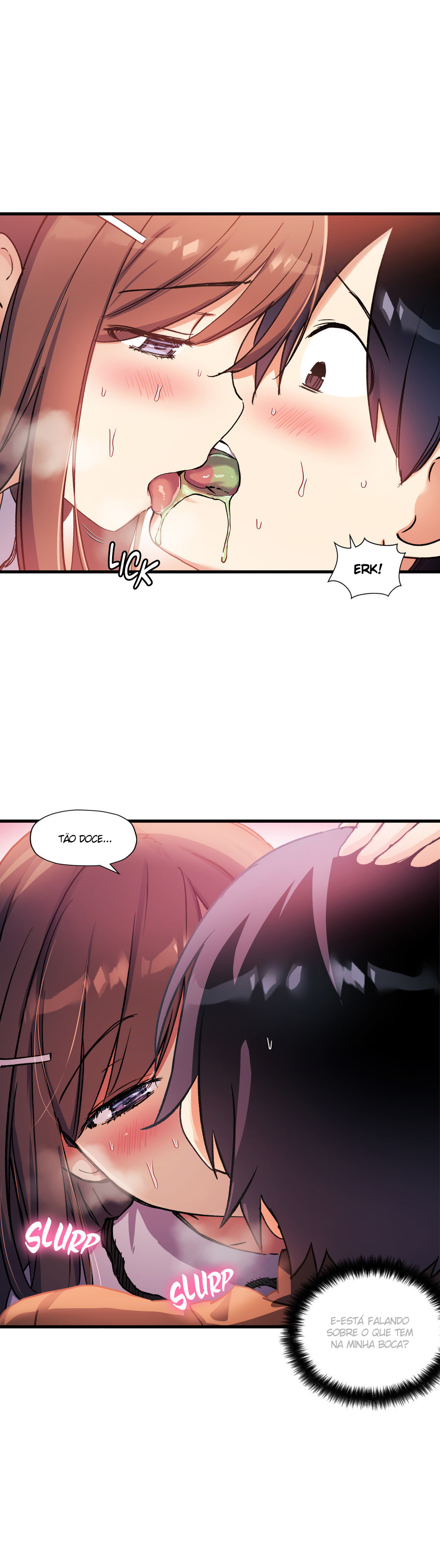 Under Observation: My First Loves And I Capitulo 32 - pagina 3