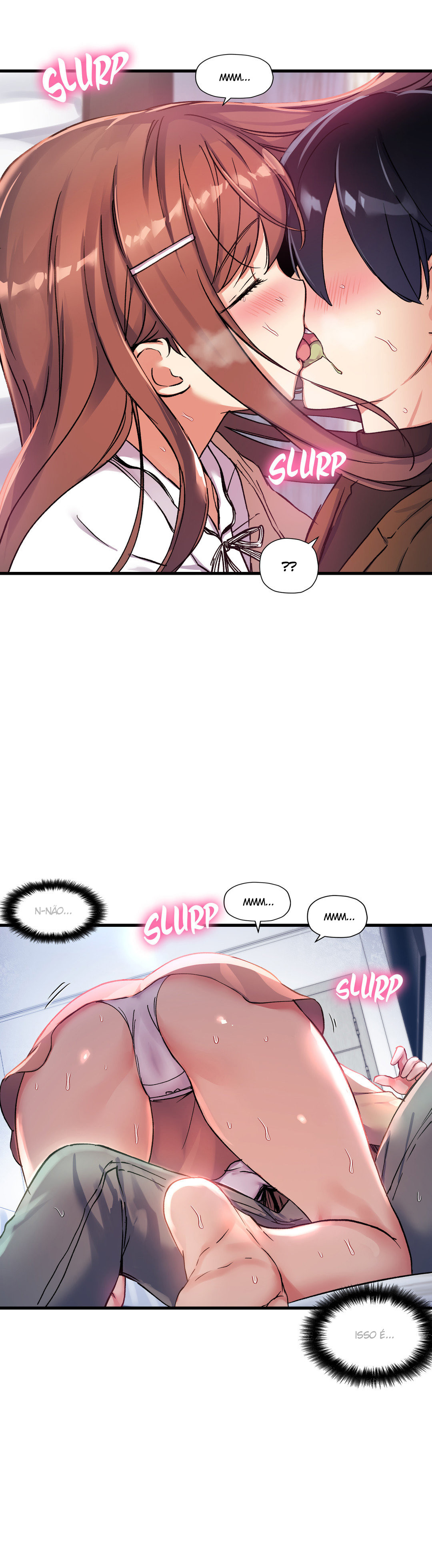 Under Observation: My First Loves And I Capitulo 32 - pagina 4