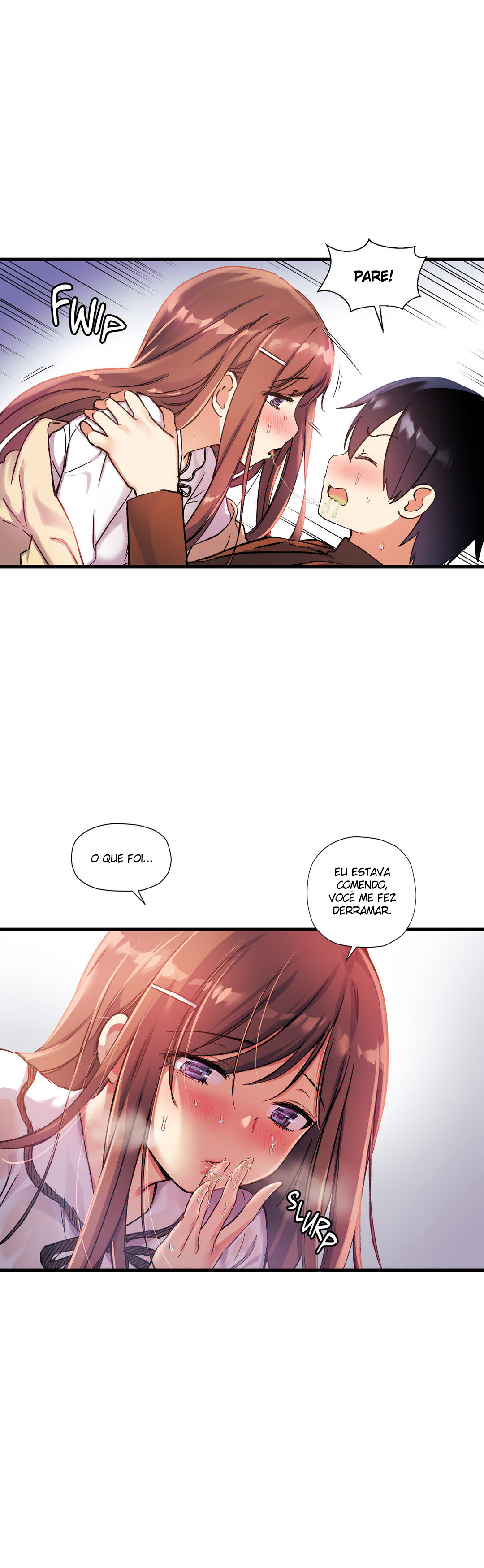 Under Observation: My First Loves And I Capitulo 32 - pagina 6