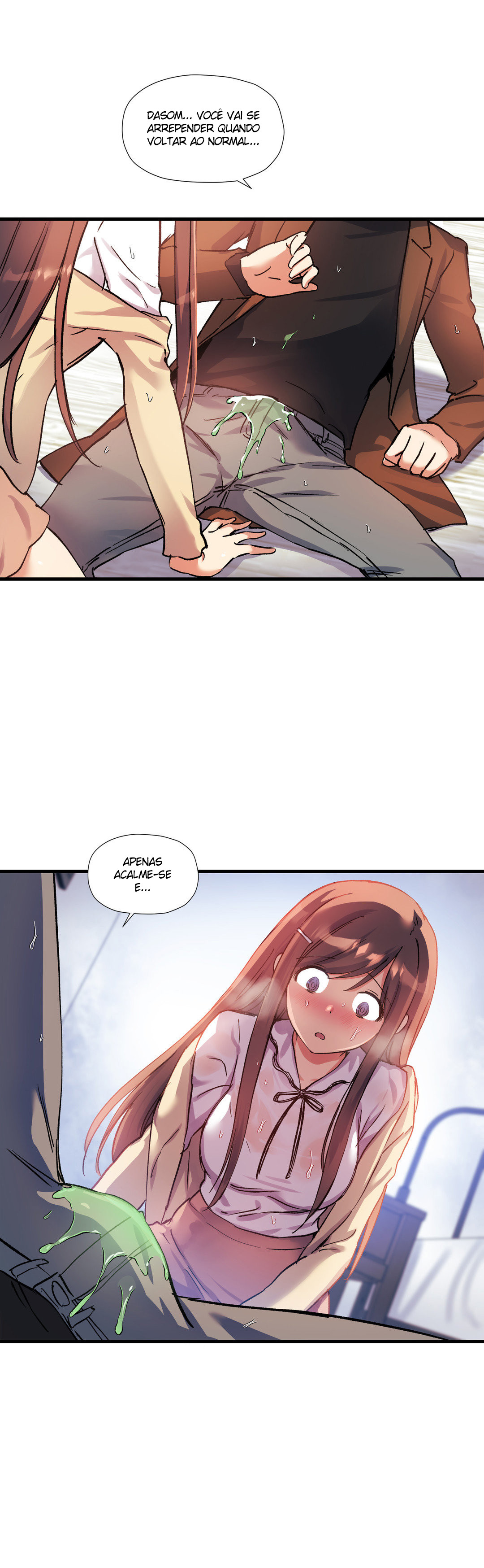 Under Observation: My First Loves And I Capitulo 32 - pagina 7