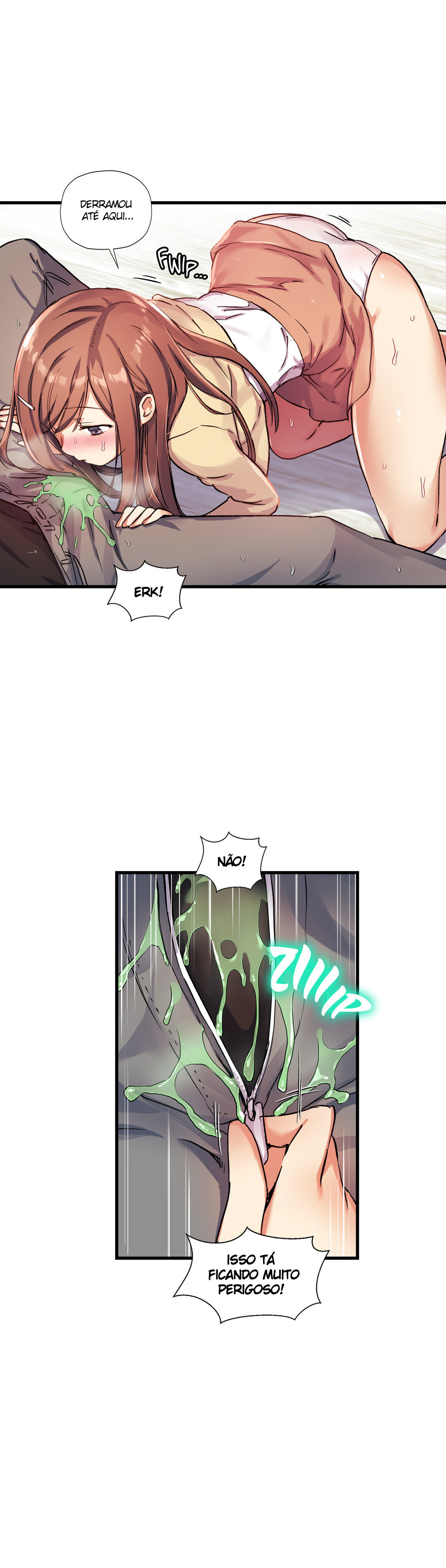 Under Observation: My First Loves And I Capitulo 32 - pagina 8