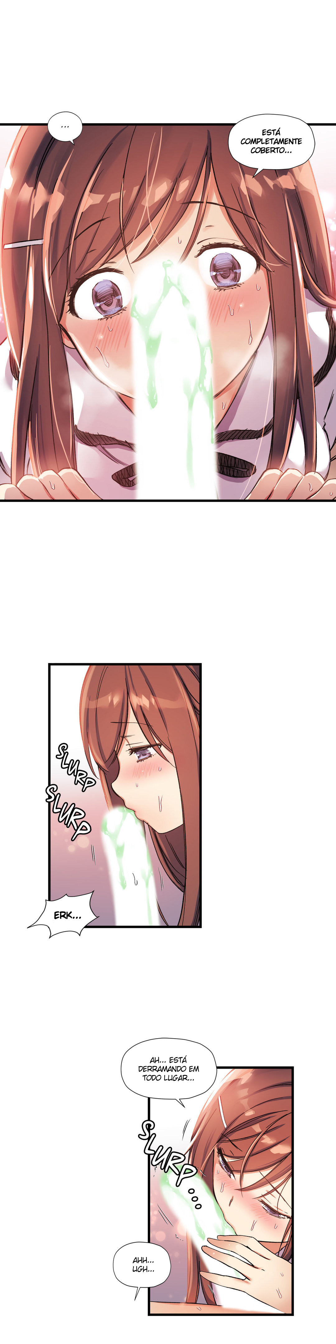 Under Observation: My First Loves And I Capitulo 32 - pagina 9