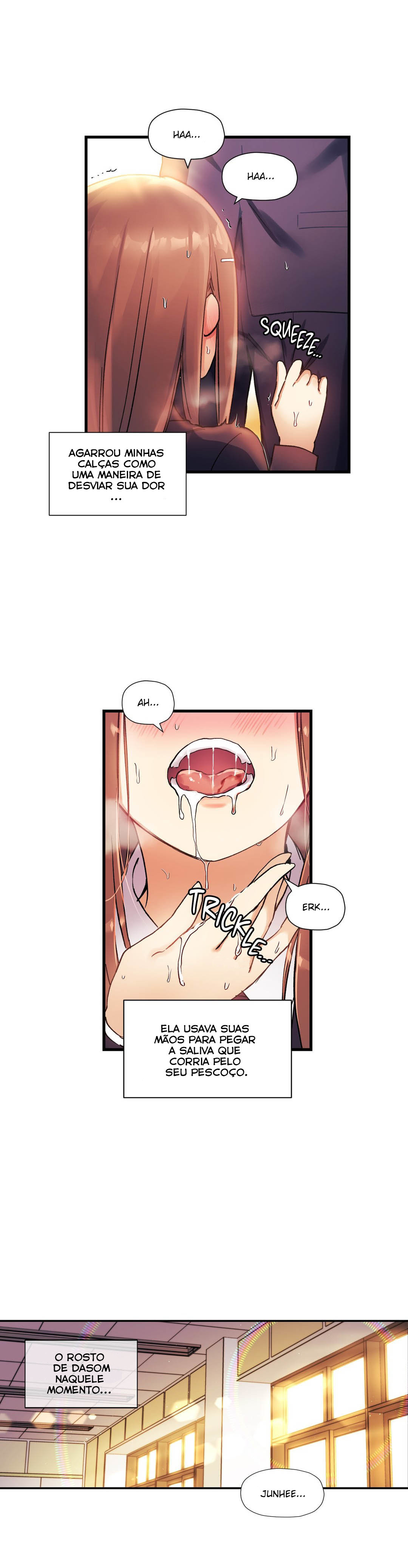 Under Observation: My First Loves And I Capitulo 33 - pagina 10