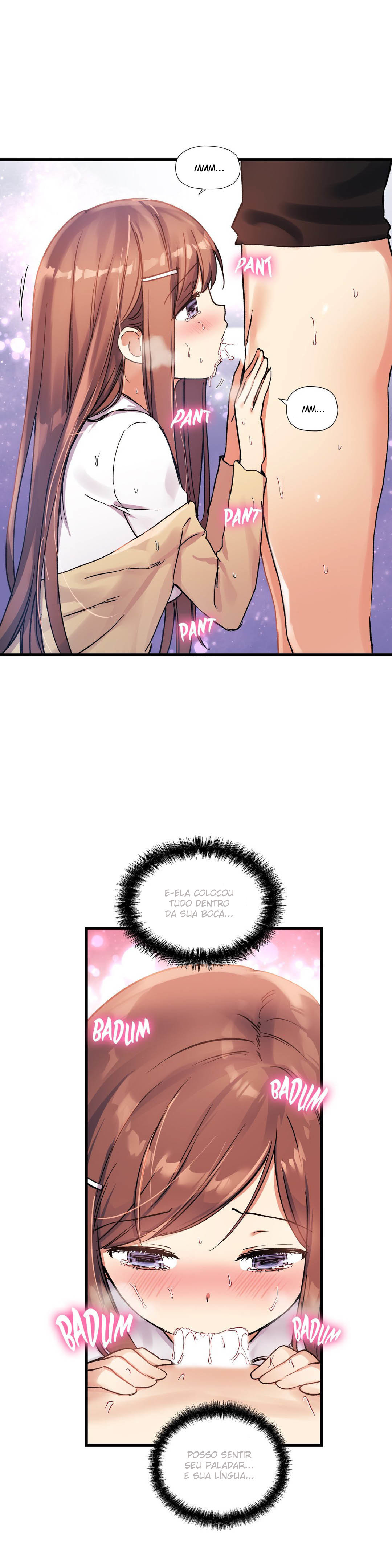 Under Observation: My First Loves And I Capitulo 33 - pagina 14