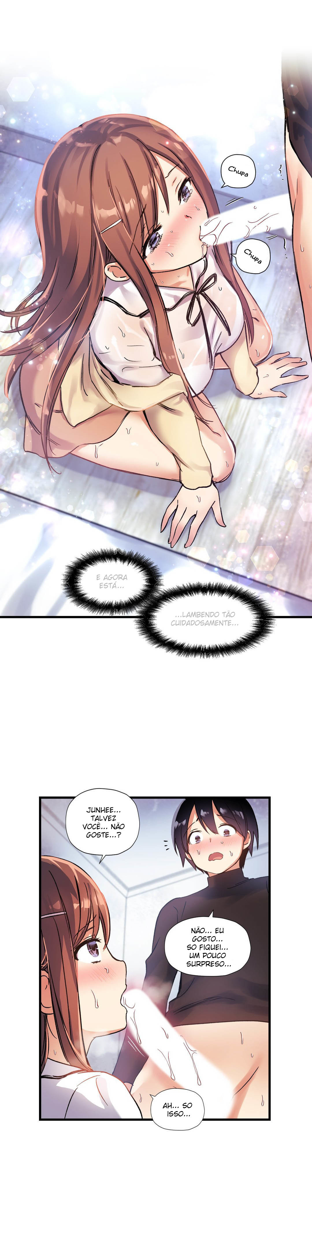 Under Observation: My First Loves And I Capitulo 33 - pagina 17