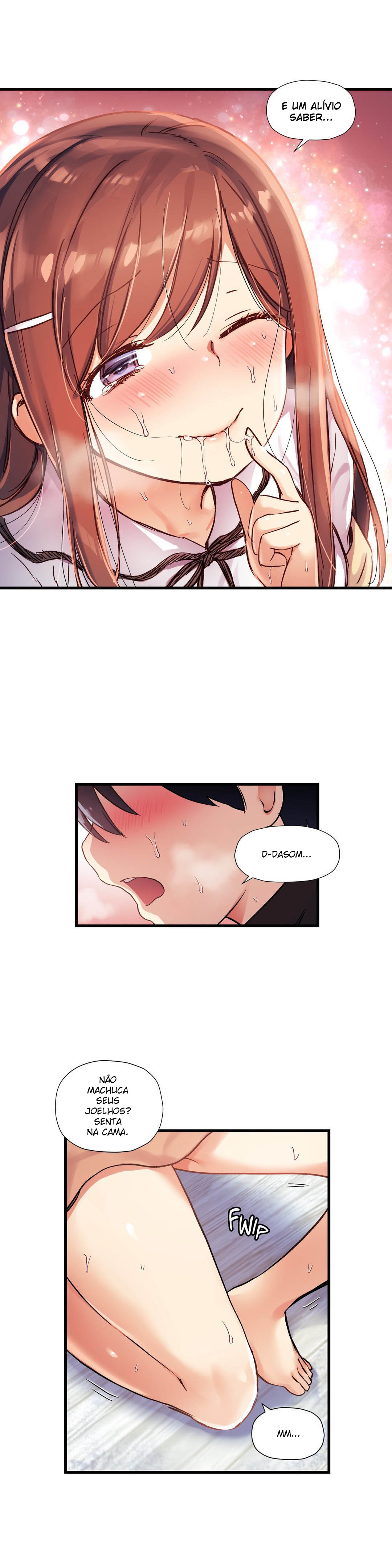 Under Observation: My First Loves And I Capitulo 33 - pagina 18