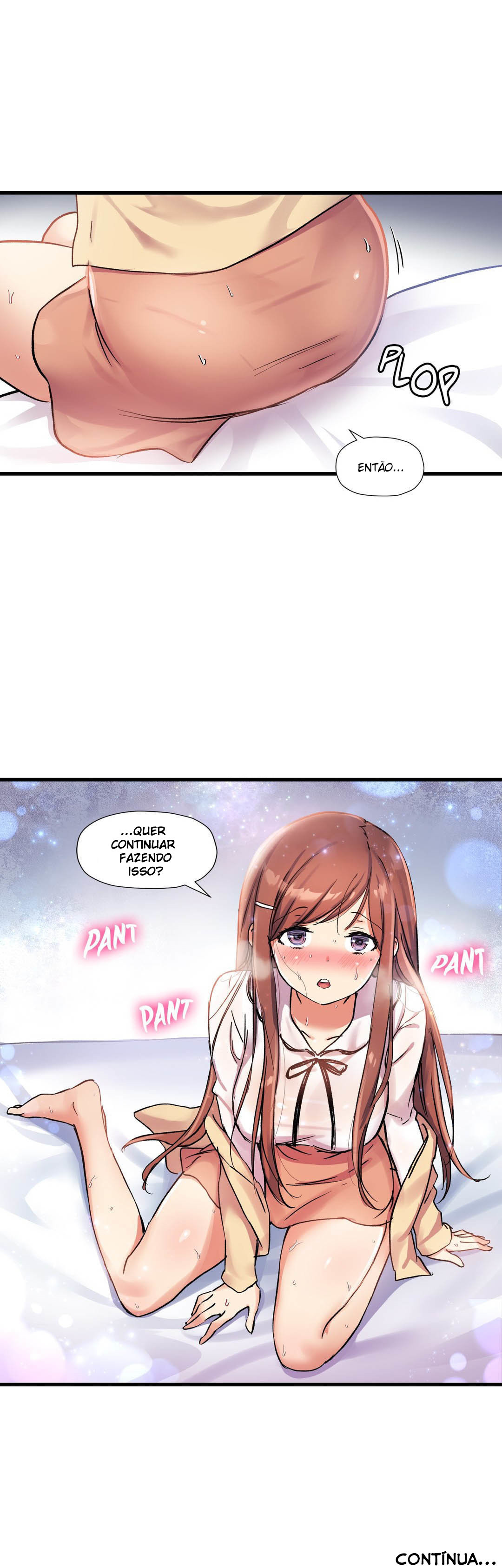 Under Observation: My First Loves And I Capitulo 33 - pagina 19