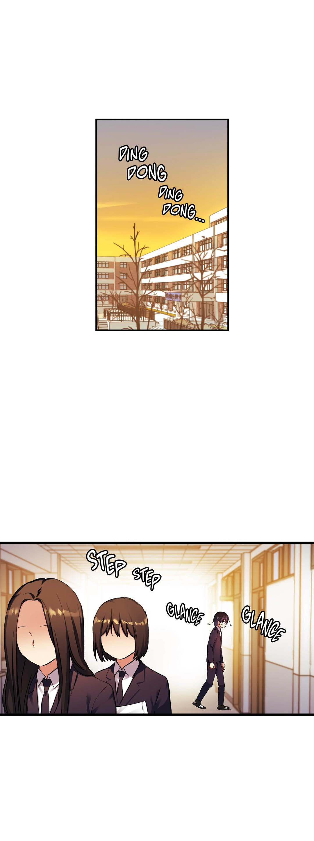 Under Observation: My First Loves And I Capitulo 33 - pagina 2