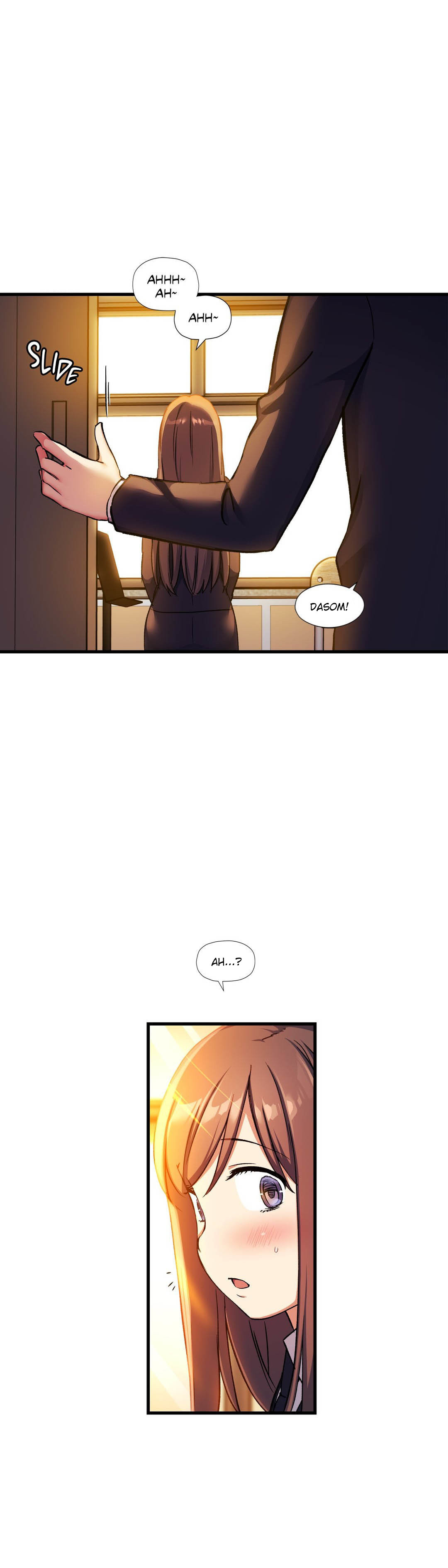 Under Observation: My First Loves And I Capitulo 33 - pagina 3