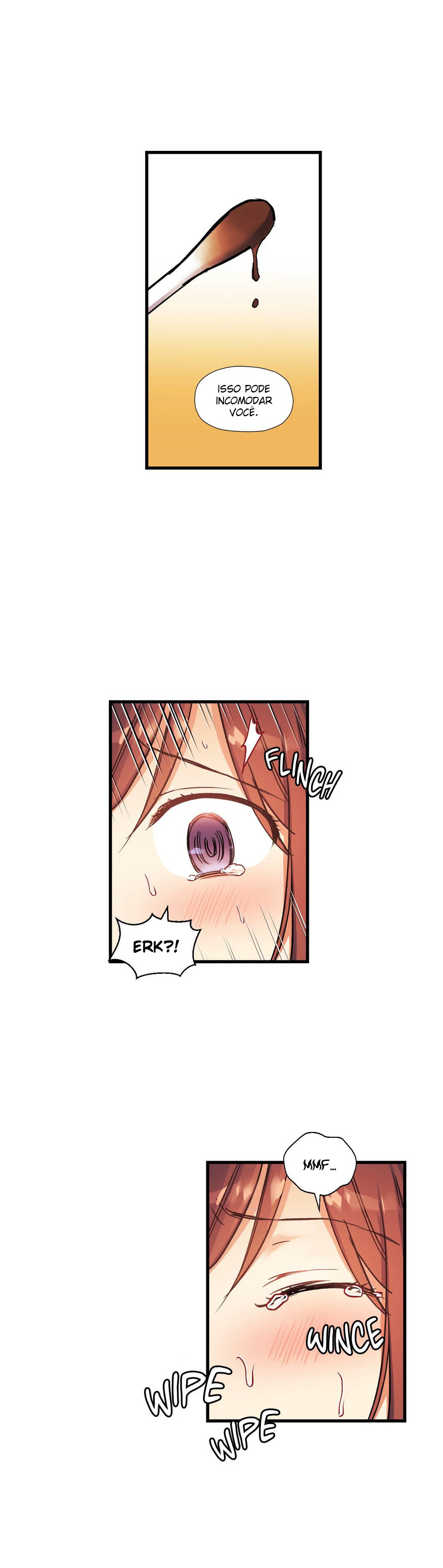Under Observation: My First Loves And I Capitulo 33 - pagina 8