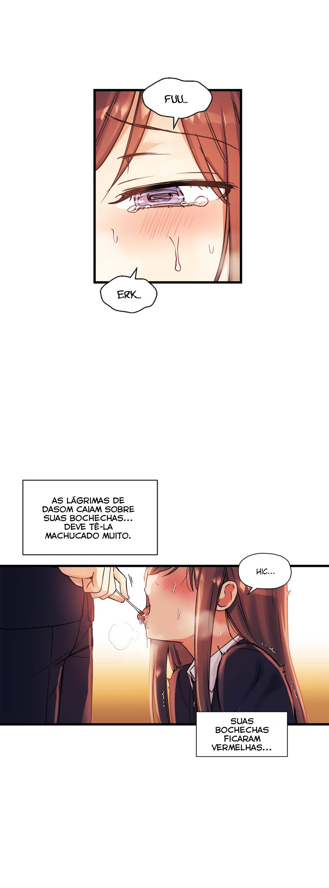 Under Observation: My First Loves And I Capitulo 33 - pagina 9