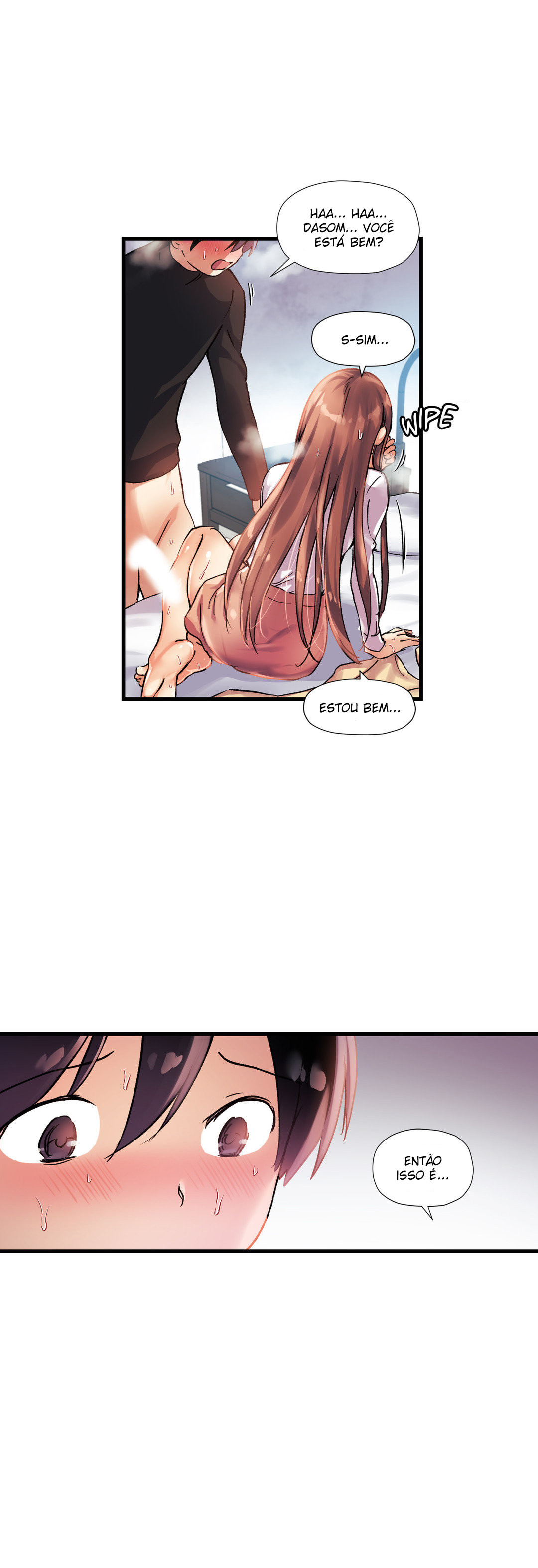 Under Observation: My First Loves And I Capitulo 34 - pagina 12