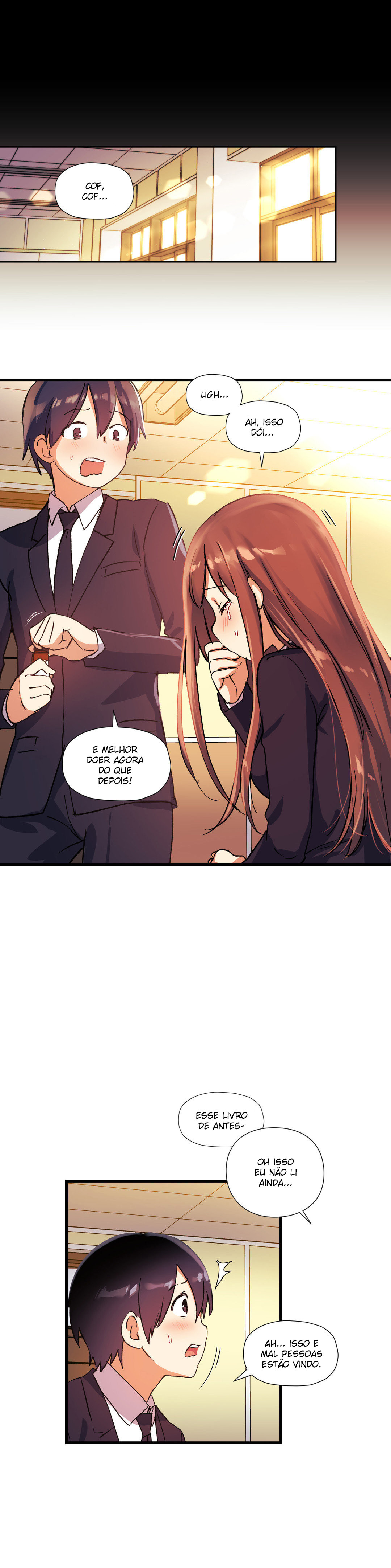 Under Observation: My First Loves And I Capitulo 34 - pagina 15