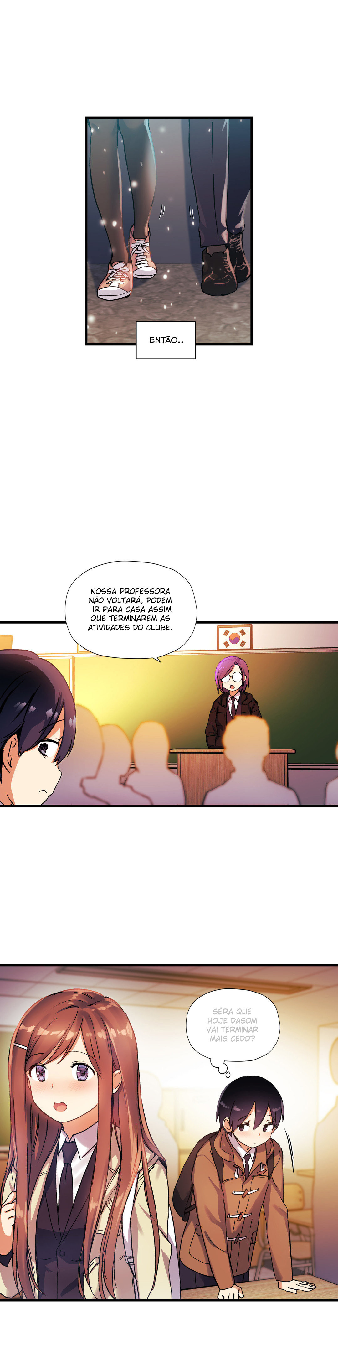 Under Observation: My First Loves And I Capitulo 34 - pagina 19