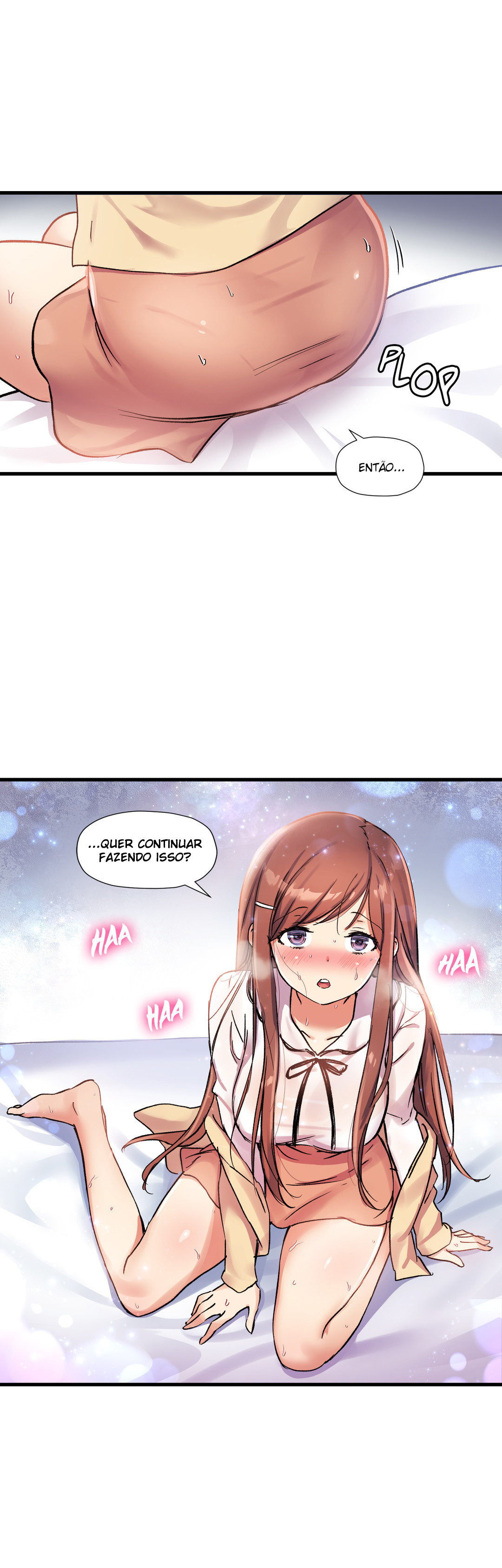 Under Observation: My First Loves And I Capitulo 34 - pagina 2