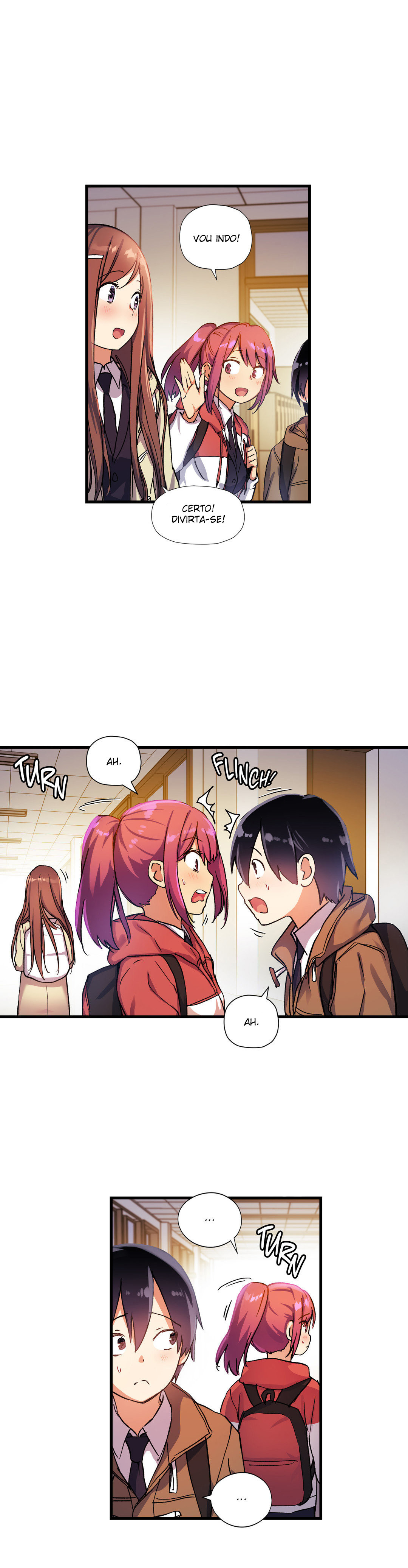 Under Observation: My First Loves And I Capitulo 34 - pagina 20
