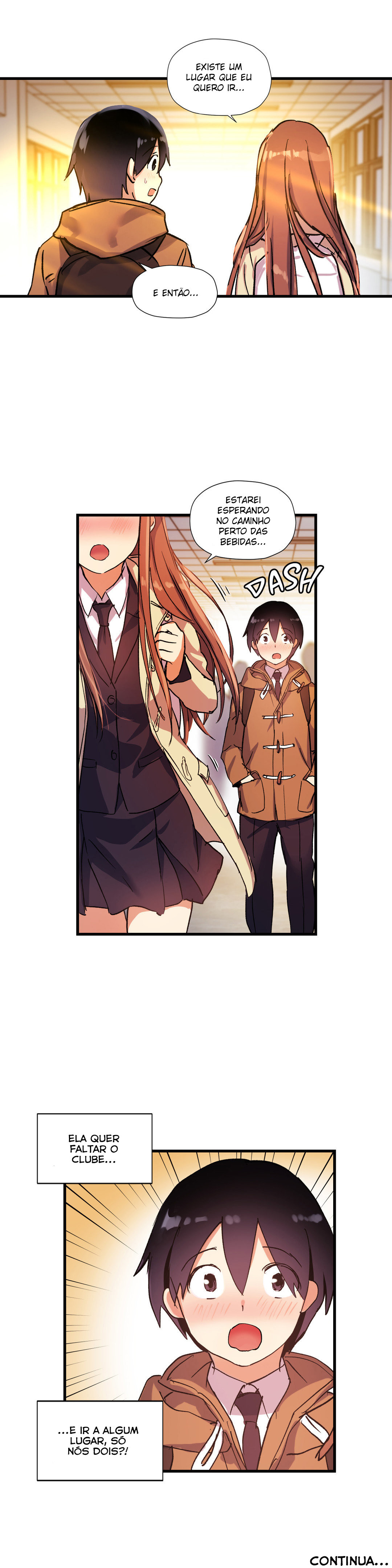 Under Observation: My First Loves And I Capitulo 34 - pagina 23