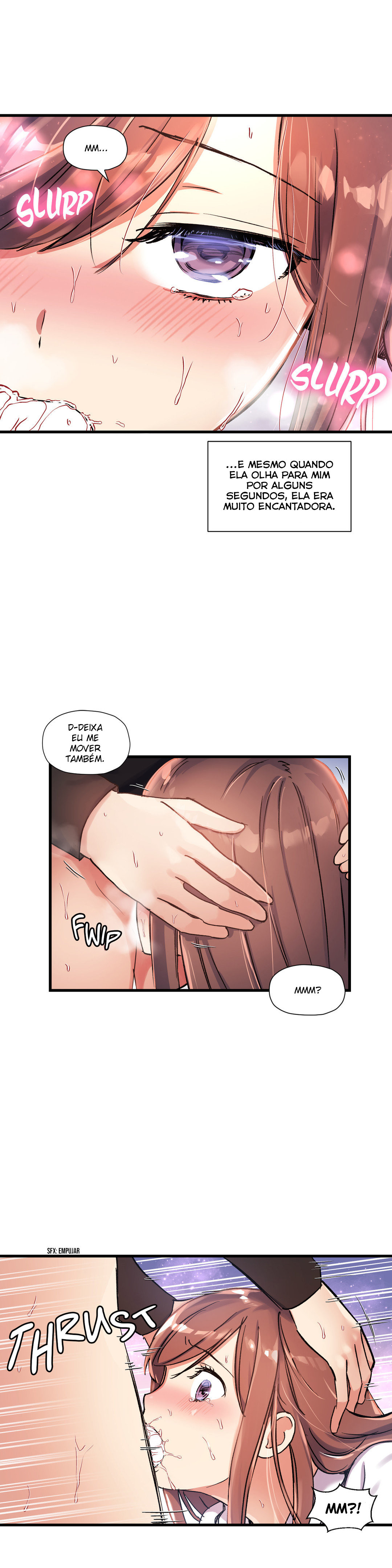 Under Observation: My First Loves And I Capitulo 34 - pagina 4