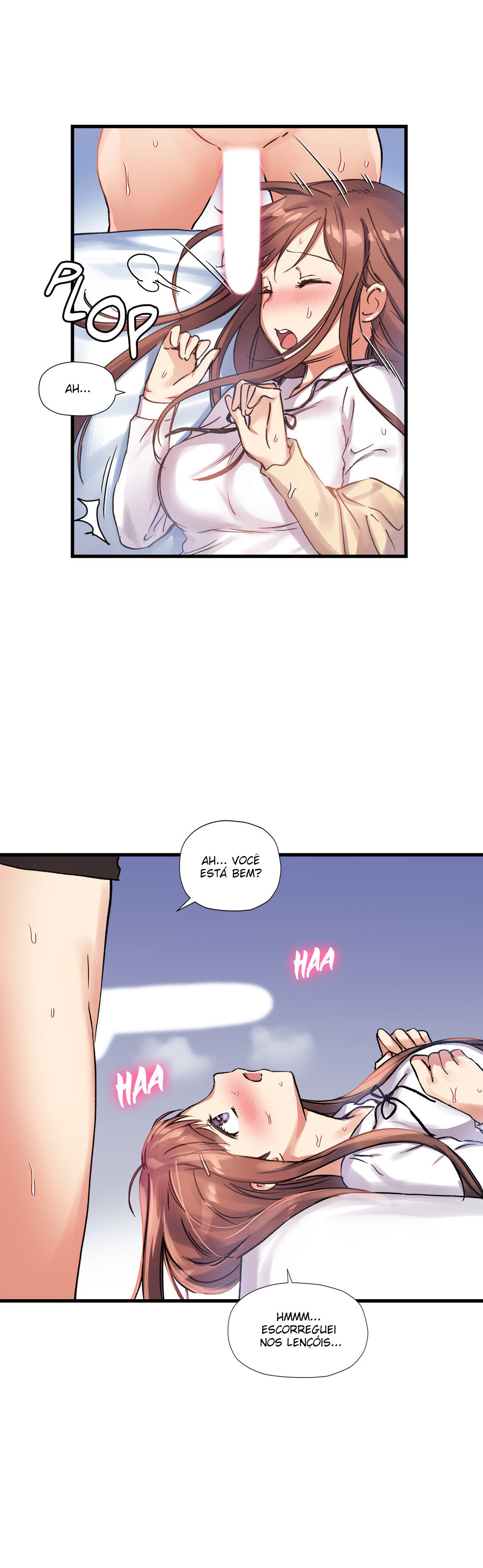 Under Observation: My First Loves And I Capitulo 34 - pagina 6