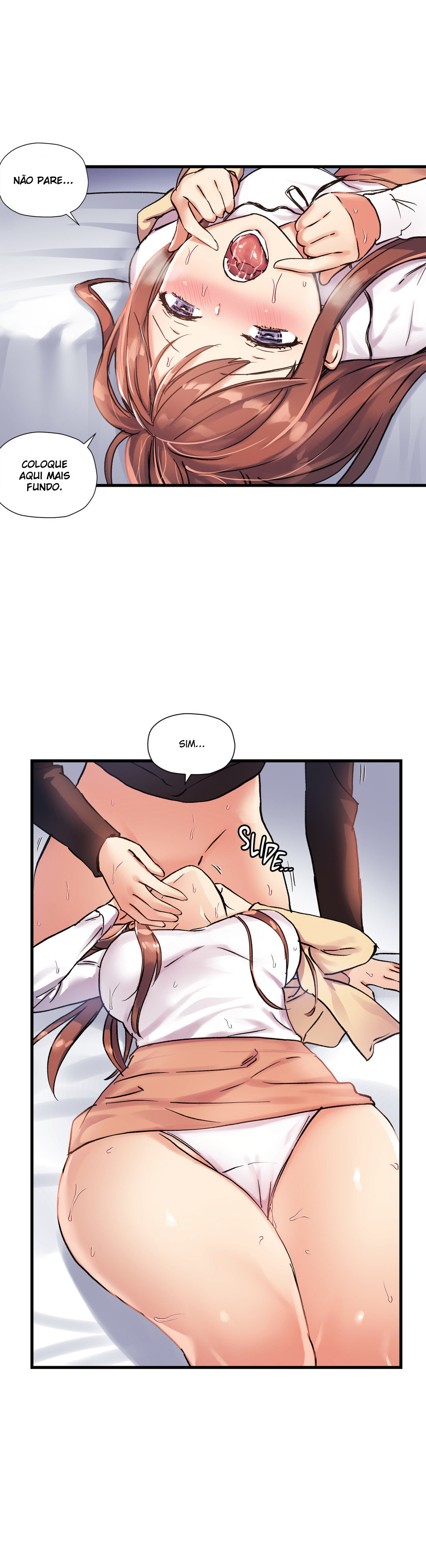 Under Observation: My First Loves And I Capitulo 34 - pagina 7